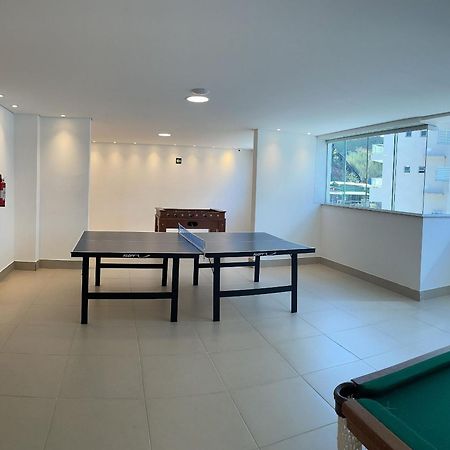 Apto Na Praia Grande - Ubatuba No 4º Andar Com Ar E Wi-Fi Proximo Do Mar! Exterior foto